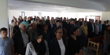 Bîranînên li Çewligê bi girseyî hatin ziyaretkirin