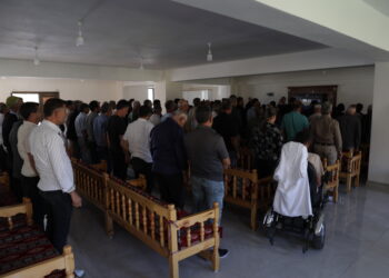Çewlîg de tazîyeyê şehîdanê azadîye de tewrbîyayîşê girdî