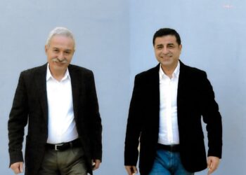 Demîrtaş ragihand: Selçuk Mizrakli roja Sêşemê tê berdan