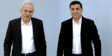 Demîrtaş ragihand: Selçuk Mizrakli roja Sêşemê tê berdan