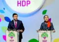 Konseya Ewropayê banga berdana Yuksekdag û Demîrtaş kir