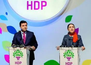 Konseya Ewropayê banga berdana Yuksekdag û Demîrtaş kir
