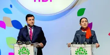 Konseya Ewropayê banga berdana Yuksekdag û Demîrtaş kir