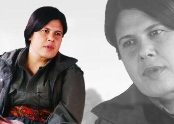 PAJKê fermandar şehîd Dîlan Şirnex bi bîr anî