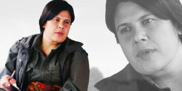 PAJKê fermandar şehîd Dîlan Şirnex bi bîr anî