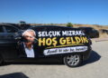 Girseyek qerebalix li benda tehliyeya Selçûk Mizrakli ye