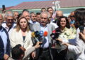 Selçûk Mizrakli ji girtîgehê derket