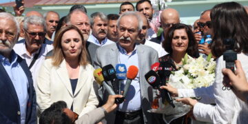 Selçûk Mizrakli ji girtîgehê derket