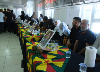 Li Êlihê cangoriyên azadiyê tên bibîranîn