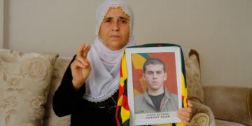 ‘Serê min bi rêya kurê min bilind e’
