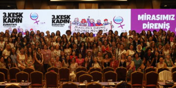 ‘Divê jin bi awayekî temsîliyeta wekhev di mekanîzmayan de cih bigirin’