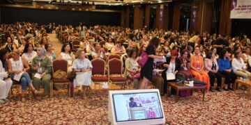 Komcivîna 3yemîn a KESKê ya jinan dest pê kir