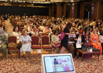 Komcivîna 3yemîn a KESKê ya jinan dest pê kir