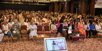 Komcivîna 3yemîn a KESKê ya jinan dest pê kir