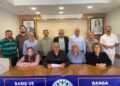 Li Konyayê banga aştiyê: Divê şertên birêz Ocalan werin guhertin