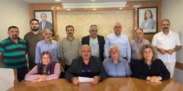 Li Konyayê banga aştiyê: Divê şertên birêz Ocalan werin guhertin