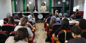 Endamên Koordînasyonê ya Meclisa Jinan diyar bû