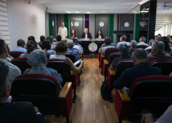 Meclisa Partiyê ya nû ya DEM Partiyê civîna yekem li dar xist