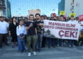 Xwendekarên ODTUyê bertek nişanî ‘rêya rantê’ dan
