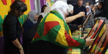 Roja yekem a bîranîna şehîdan li Enqereyê bi dawî bû