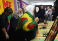 Li Enqereyê şehîdan têkoşîna azadiyê tên bibîranîn