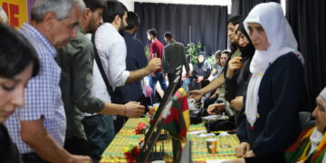 Li Enqereyê bîranîna şehîdan bi dawî bû