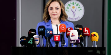 Ayşegul Dogan: Li şûna dibêjin çima xizmetên şeredariyê pir zimaniyê divê bê pirsîn çima Kurdî hê ne azad e