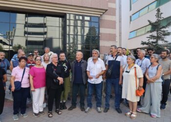 Federasyona 78an: Rejîma 12ê Îlonê didome