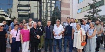 Federasyona 78an: Rejîma 12ê Îlonê didome
