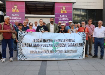 Girtiyê nexweş Mehmet Elçe tevî rapora astengdariyê jî nayê berdan