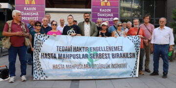 Girtiyê nexweş Mehmet Elçe tevî rapora astengdariyê jî nayê berdan