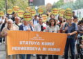 Li ber wezaretê daxwaza perwerdehiya bi zimanê Kurdî kirin
