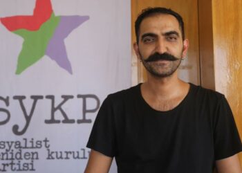 Hevserokê SYKPê Mertcan Tîtîz jî di nav de 39 kes hatin binçavkirin