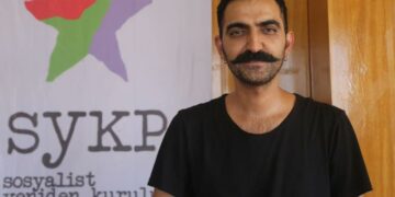 Hevserokê SYKPê Mertcan Tîtîz jî di nav de 39 kes hatin binçavkirin