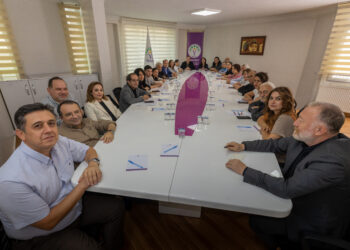 Rêveberiya Navendî ya DEM Partiyê piştî kongreyê civiya