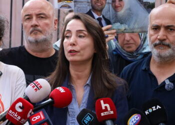 Tulay Hatîmogullari çalakîya mexduranê erdlerzî zîyaret kerd
