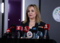 Ayşegul Dogan: Em di rojên pêş de li benda geşedanên nû ne