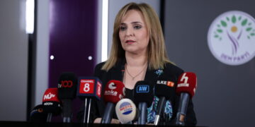 Ayşegul Dogan: Em di rojên pêş de li benda geşedanên nû ne