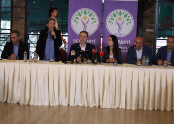 Hemserekê DEM Partî sazgeh û komeleyanê Elewîyan reyde ameyî têhet