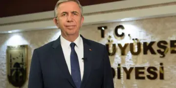 Mansur Yavaş ji CHPê îstîfa kir