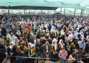 Wê şehîdên tevgerê li Qereyazi, Qereçoban, Tatos û Xinûsê bên bîranîn