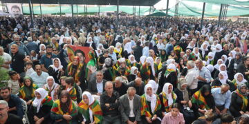 Wê şehîdên tevgerê li Qereyazi, Qereçoban, Tatos û Xinûsê bên bîranîn