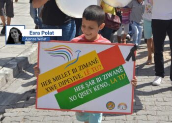 Mamosteyên ANKAyê: Divê malbat zarokên xwe ji bo zimanê xwe bînin vir