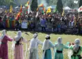 34emîn Festîvala Çanda Kurd a Navneteweyî dest pê kir