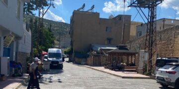 DEDAŞê elektrîka gundê Stîlîlê birî