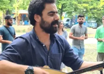 Almanyayê hunermendê Kurd Neşwan Herkî dersînor kir