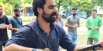 Almanyayê hunermendê Kurd Neşwan Herkî dersînor kir
