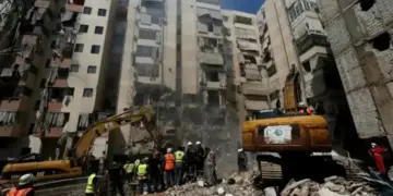 Di êrişên Îsraîlê yên li ser Lubnanê de 27 kes hatin kuştin