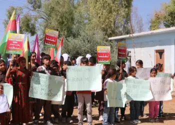 Meclîsê Keyeyanê Şehîdan: Ziwanê ma estbîyayîşê ma yo, nêbeno kêmî bêro vînayene