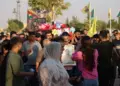 Cenazeyê Sîpan Hiznî ji hêla hezaran ve hat definkirin
